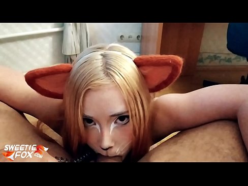 ❤️ Dick kitsune hirundo et cum in ore suo at porn la.dreamypassionatespotlight.ru